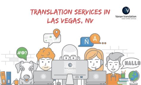 professional translation services las vegas